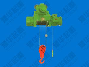 防爆電動(dòng)葫蘆的電動(dòng)機(jī)升溫過高怎么辦？